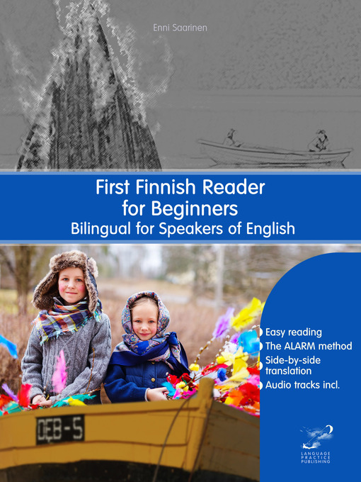 Title details for First Finnish Reader for Beginners by Enni Saarinen - Available